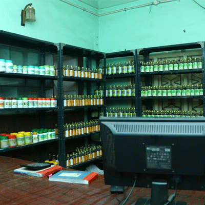 Theni Al Shifa Ayush
